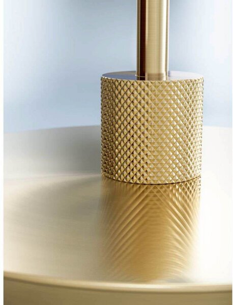 Gil il Grande Stolna lampa Satin Brass/Satin Brass - Herstal
