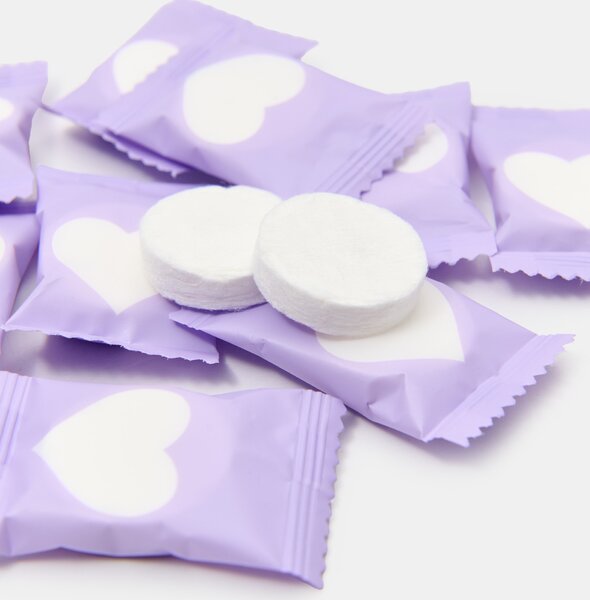 Sinsay - Komprimirani ručnici u tabletama 20 pack