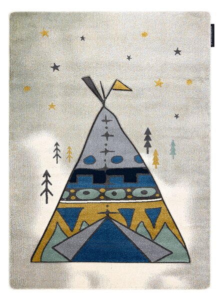 Tepih PETIT TIPI Siva