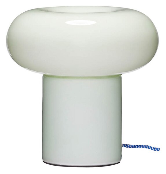 Stolne Lampa Hübsch, Zelena, Dnevna soba, Staklo