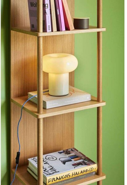Stolne Lampa Hübsch, Zelena, Dnevna soba, Staklo