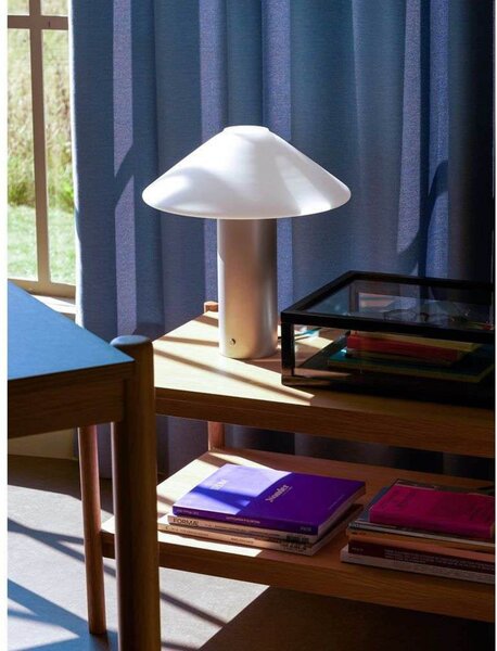 Stolne Lampa Hübsch, Metalik, Dnevna soba, Staklo
