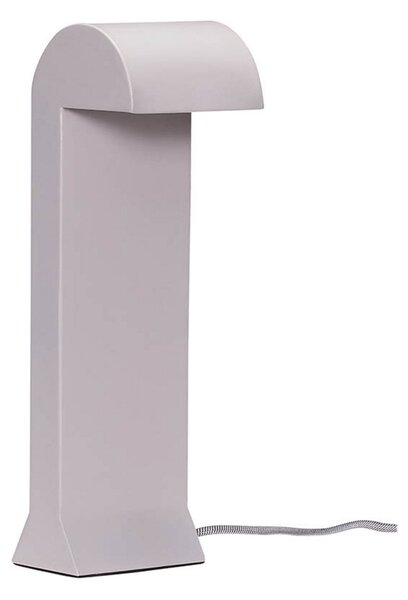Stolne Lampa Hübsch, Sivo, Dnevna soba, Plastika