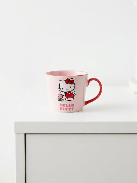Sinsay - Šalica s printom Hello Kitty