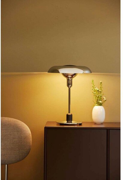 Stolne Lampa Piet Hein, Metalik, Dnevna soba, Metal