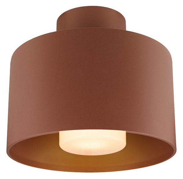 Vanjske Svjetiljka SLV, Smeđa / hrđa, Terasa, Aluminij
