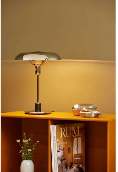 Stolne Lampa Piet Hein, Metalik, Dnevna soba, Metal