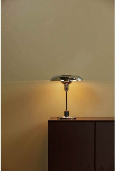 Stolne Lampa Piet Hein, Metalik, Dnevna soba, Metal