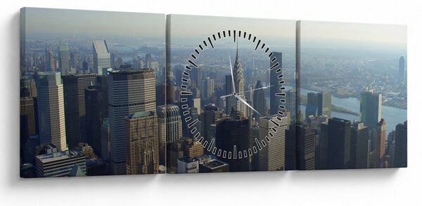 Slika - Manhattan po danu (sa satom) (90x30 cm)