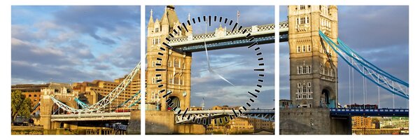 Slika - Tower Bridge (sa satom) (90x30 cm)