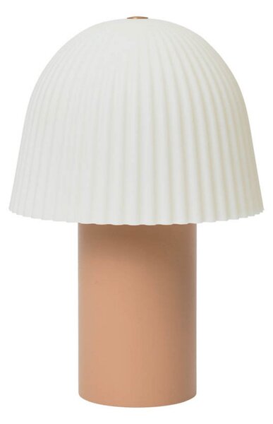 Frill Prijenosni Stolna Lampa Rose/White - Ferm Living