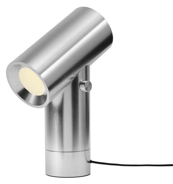 Stolne Lampa Muuto, Metalik, Spavaća soba, Aluminij