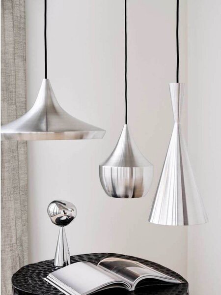 Viseće Svjetiljka Tom Dixon, Metalik, Dnevna soba, Aluminij