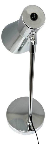 Stolne Lampa Dyberg Larsen, DL12, Metalik, Dnevna soba, Metal, Dizajn