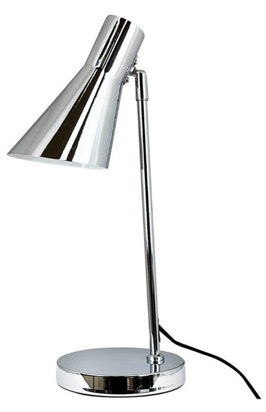 Stolne Lampa Dyberg Larsen, DL12, Metalik, Dnevna soba, Metal, Dizajn
