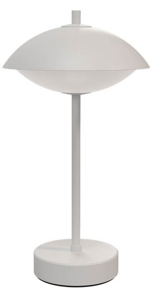 Stolne Lampa FRITZ HANSEN, Bijela, Dnevna soba, Metal