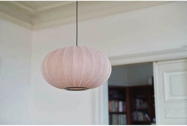 Viseće Svjetiljka Made By Hand, Zlato / mjed, Spavaća soba, Tkanina / tekstil
