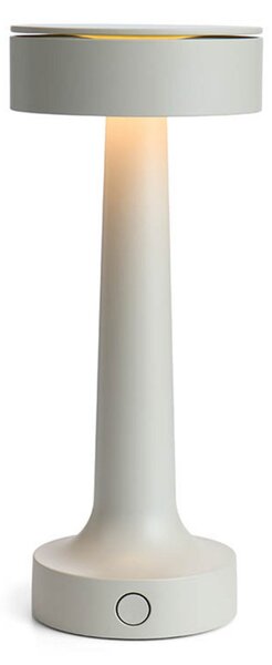 Buddy T1 Prijenosni Stolna Lampa Matt Grey - Antidark