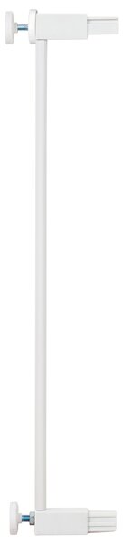Safety 1st nastavak za zaštitnu ogradicu Easy Close 7 cm - bijeli metalni produžetak