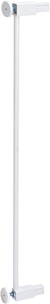 Safety 1st nastavak za zaštitnu ogradicu Easy Close 7 cm - bijeli metalni produžetak
