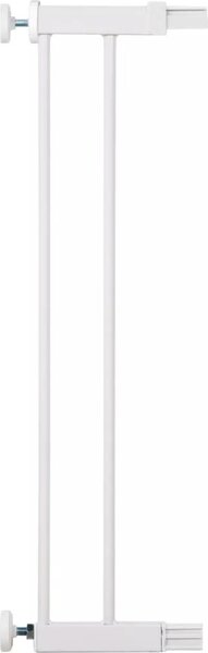 Safety 1st nastavak za zaštitnu ogradicu Easy Close 14 cm - bijeli metalni produžetak
