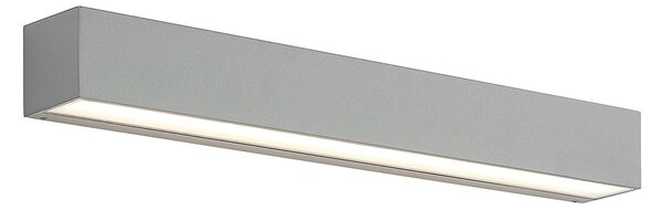 Vanjske Svjetiljka Lucande, Lengo, Metalik, Balkon, Aluminij, Moderan