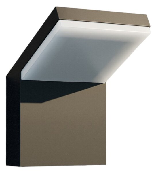 Vanjske Svjetiljka Arcchio, Yolena, Crno, Balkon, Metal, Moderan