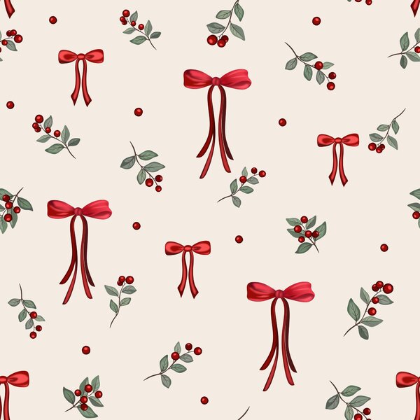 Poliester-pamučna posteljina HOLLY BOWS POLY šarena Dimenzije posteljine: 70 x 90 cm | 140 x 200 cm