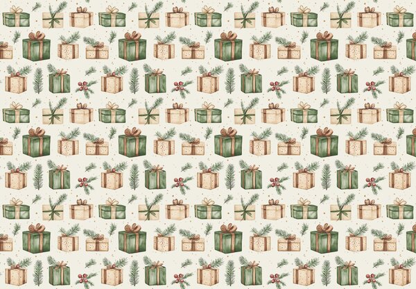 Polikoton posteljina MERRY GIFTS POLY šarena Dimenzije posteljine: 70 x 90 cm | 140 x 200 cm