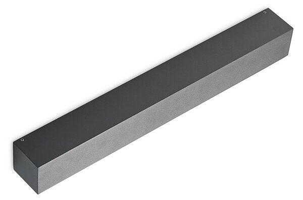 Vanjske Svjetiljka Arcchio, Lengo, Crno, Balkon, Aluminij, Moderan