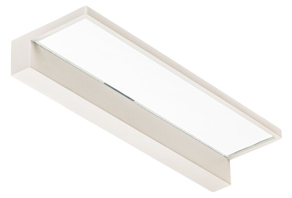 Zidne Svjetiljka Serien Lighting, Crib Wall, prigušiv, Bijela, Dnevna soba, Metal, Dizajn