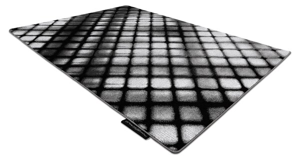 Tepih INTERO REFLEX 3D Mreža Siva