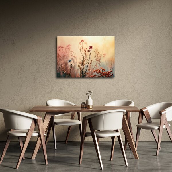 Slika - Divlje cvijeće (70x50 cm)