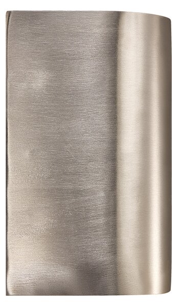 Vanjske Svjetiljka Nordlux, Canto Maxi 2, Metalik, Metal, Moderan