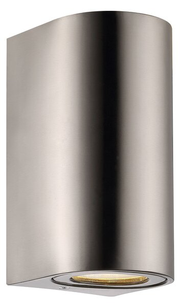 Vanjske Svjetiljka Nordlux, Canto Maxi 2, Metalik, Metal, Moderan