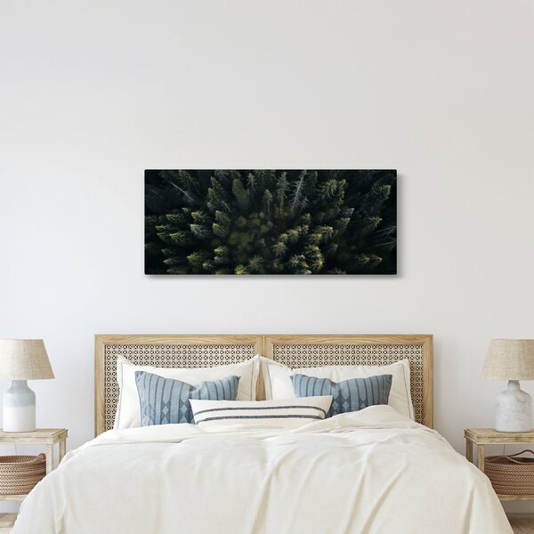 Slika - Šuma (120x50 cm)