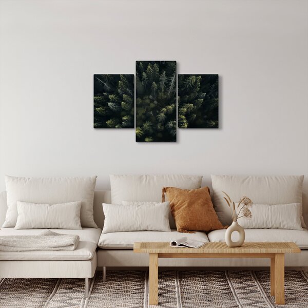 Slika - Šuma (90x60 cm)