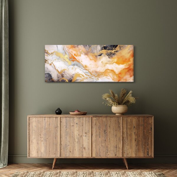Slika - Mramorirana pozadina (120x50 cm)