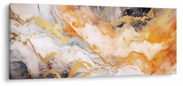 Slika - Mramorirana pozadina (120x50 cm)