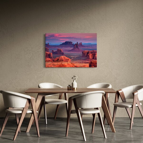 Slika - Lovi Mesu (90x60 cm)