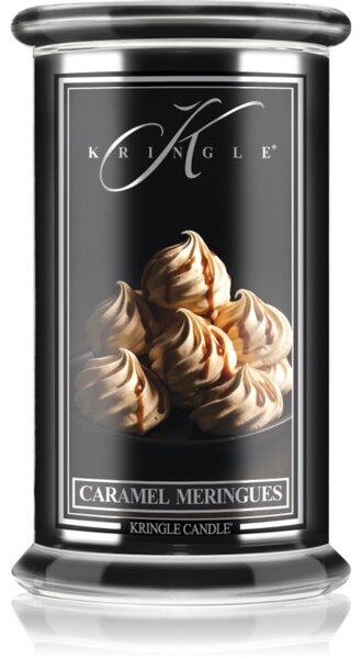 Kringle Candle Reserve Caramel Meringues mirisna svijeća 623 g