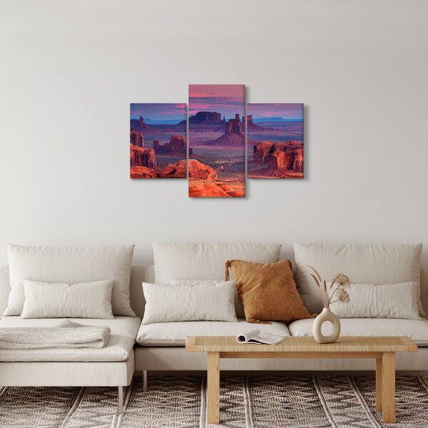Slika - Lovi Mesu (90x60 cm)