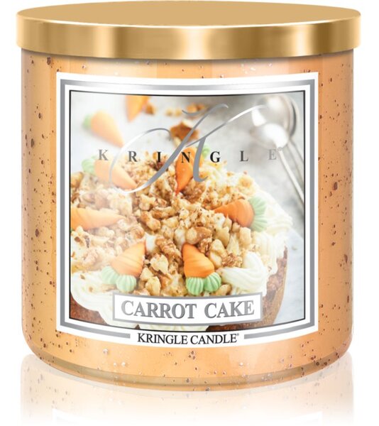 Kringle Candle Carrot Cake mirisna svijeća 467 g