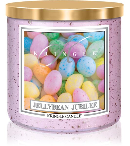 Kringle Candle Lemon Sugar Marshmallow mirisna svijeća 467 g