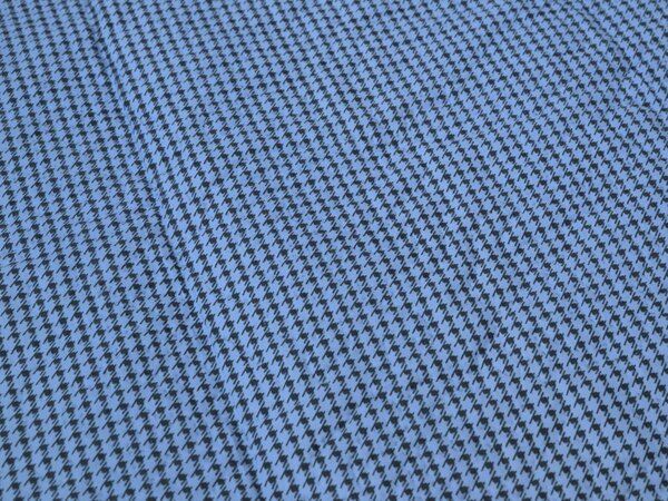 Prekrivač za krevet DANDORA, plavi Dimenzije: 170 x 210 cm