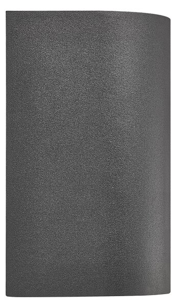 Vanjske Svjetiljka Nordlux, Canto Maxi 2, prigušiv, Crno, Metal, Moderan
