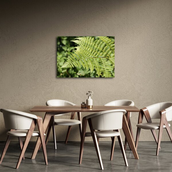 Slika - List paprati (70x50 cm)