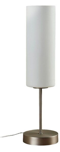 Stolne Lampa Lindby, Felice, Bijela, Dnevna soba, Staklo, Moderan