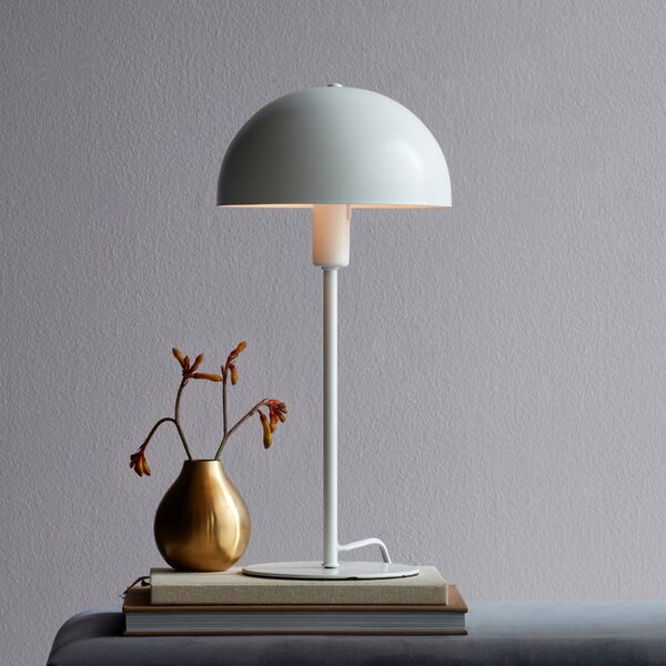 Stolne Lampa Nordlux, Ellen 20, Bijela, Dnevna soba, Metal, Skandinavski