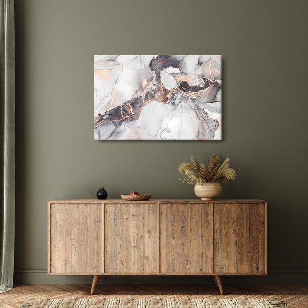 Slika - Imitacija mramora (90x60 cm)